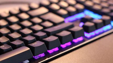 Teclado Gaming