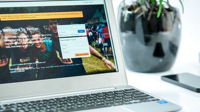 Twitter Chromebook