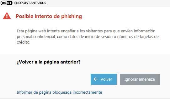 antivirus phishing