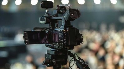 camara video