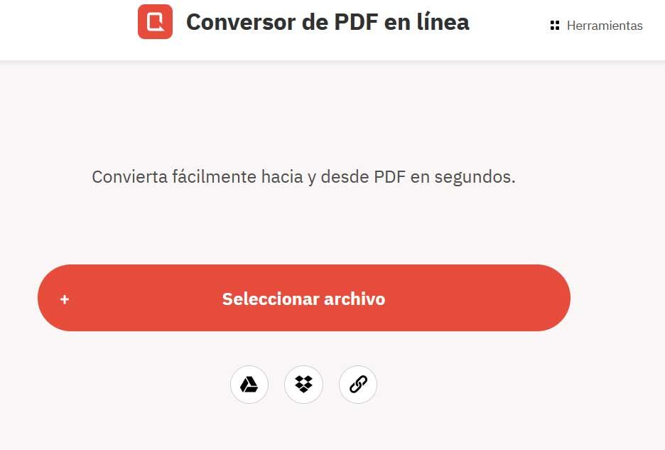 conversor PDF