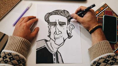 dibujo arte