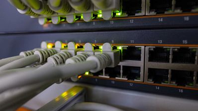 ethernet conexion