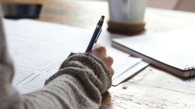 ortografia escribir