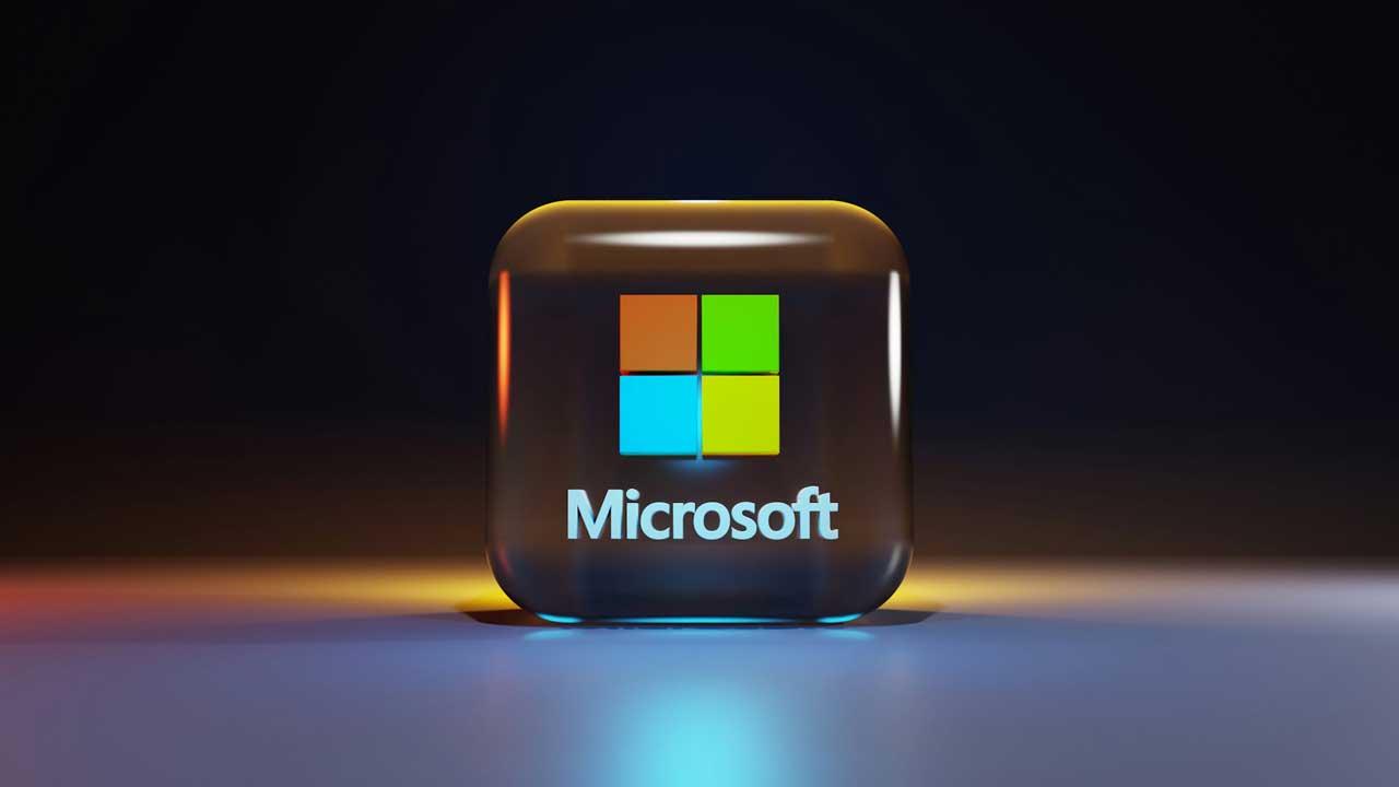 Windows logo microsoft