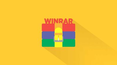 Imagen WinRAR