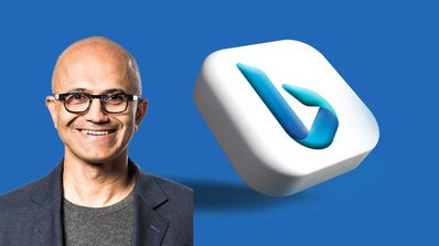 Nadella buscador Bing