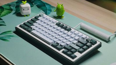 Teclado de PC con Android