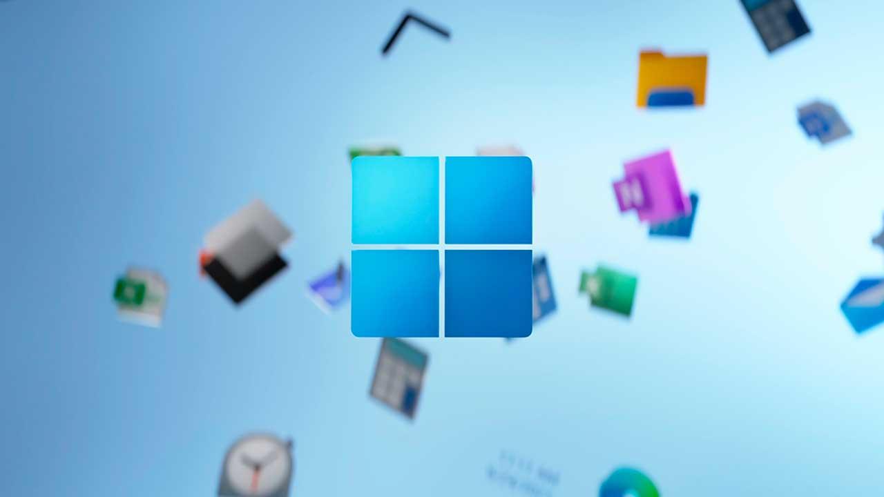 Windows 11 fondo apps