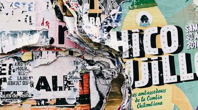 cartel retro