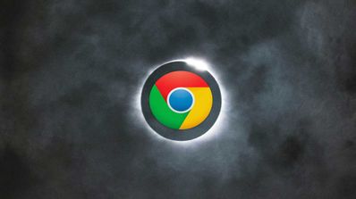 chrome oscuro eclipse