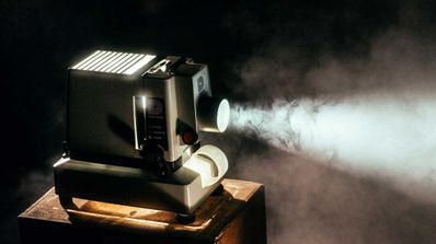 cine kodi proyector