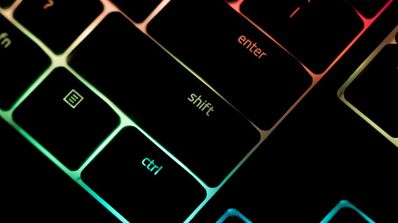ctrl teclado