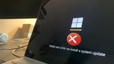 fallo windows