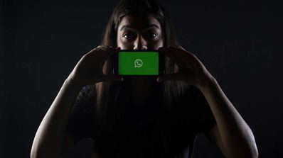 movil whatsapp riesgo