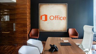 panel office oficina