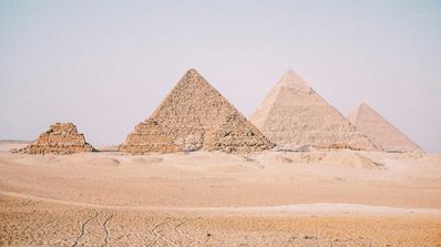 piramides egipto