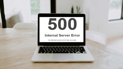 portatil error