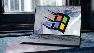 portátil win95