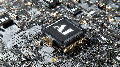 procesador IA placa