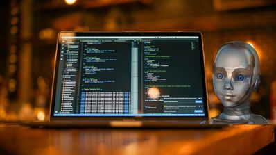 programación ia