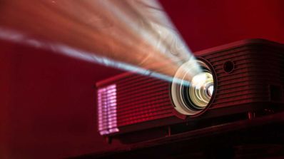 proyector presentaciones