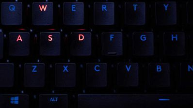 teclas teclado