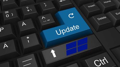 update windows
