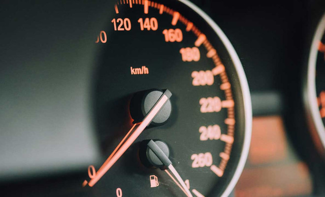 velocidad acelerar