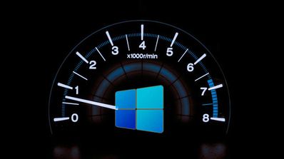 velocidad windows