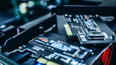 windows ssd