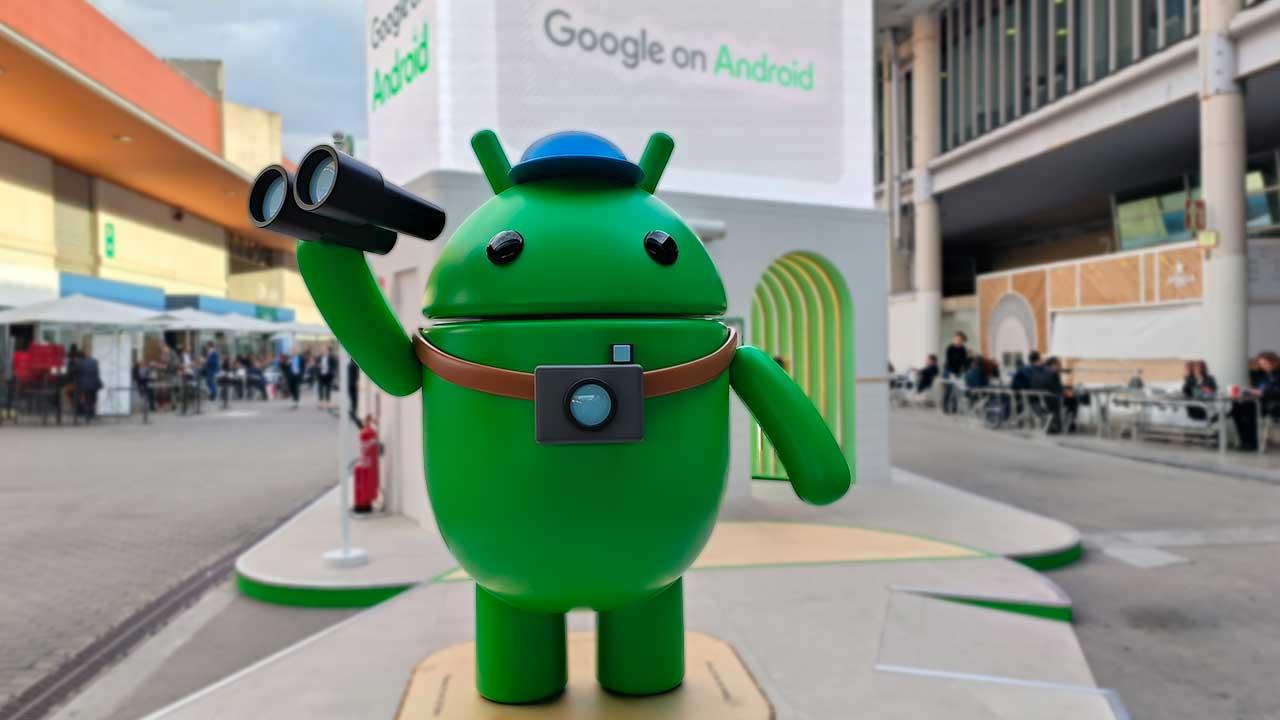 Android en Google