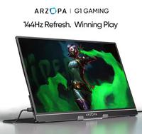 Monitor portátil Arzopa G1 Gaming