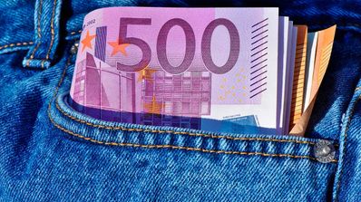 Dinero en bolsillo
