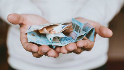 Dinero euros
