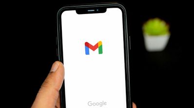 Google Gmail en móvil