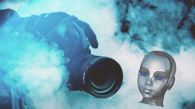 IA video foto