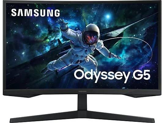 Monitor gaming - Samsung Odyssey G5