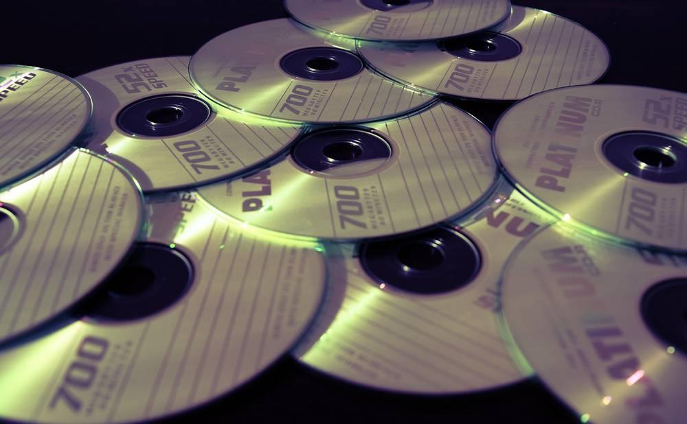 Muchos CDs
