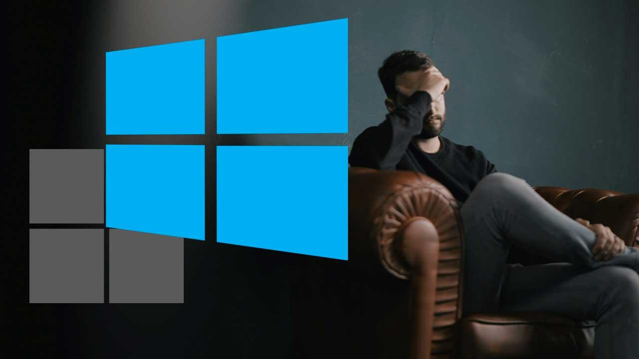 Windows 10 11 Problema