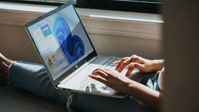 Portátil con Windows 11