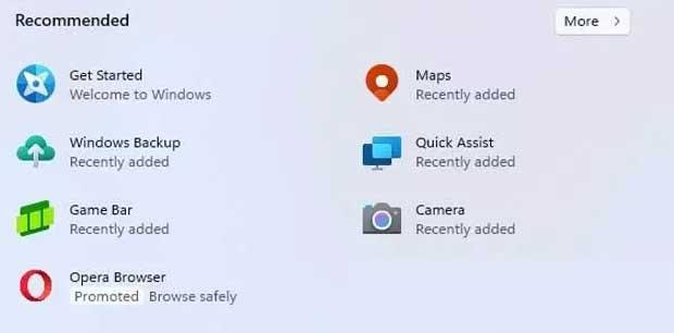recommended Windows applications