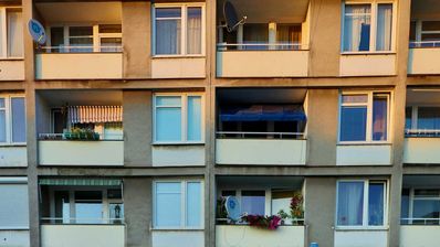 balcones casas