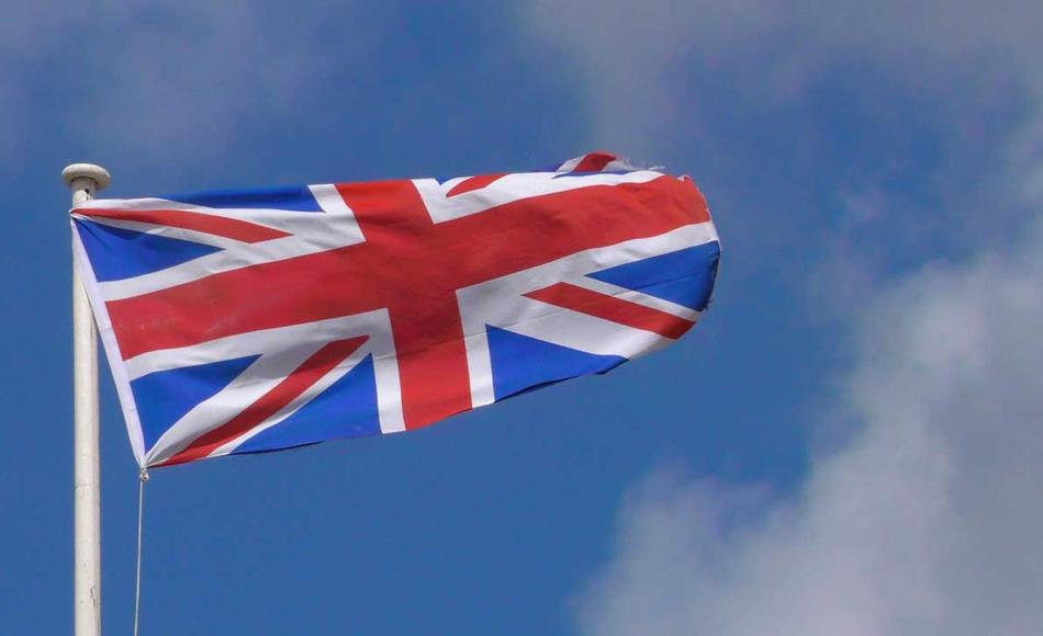 bandera inglesa oxford