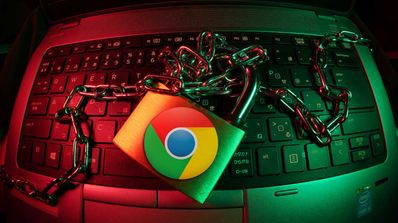 candado chrome