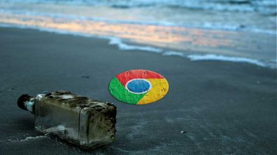 chrome mensajes playa
