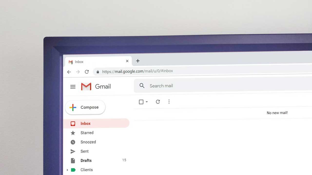 Using Google Photos can damage your Gmail email, although there is a solution