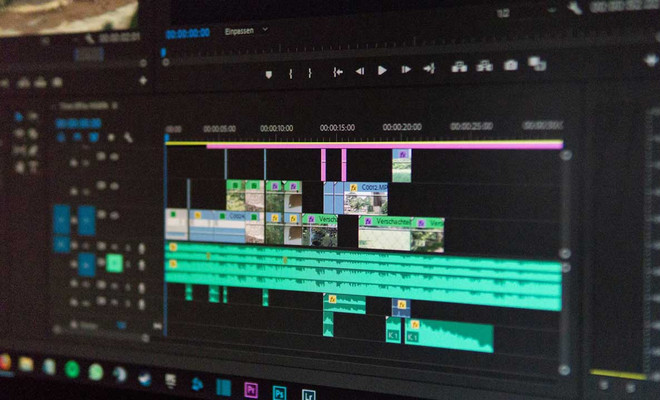 editar videos