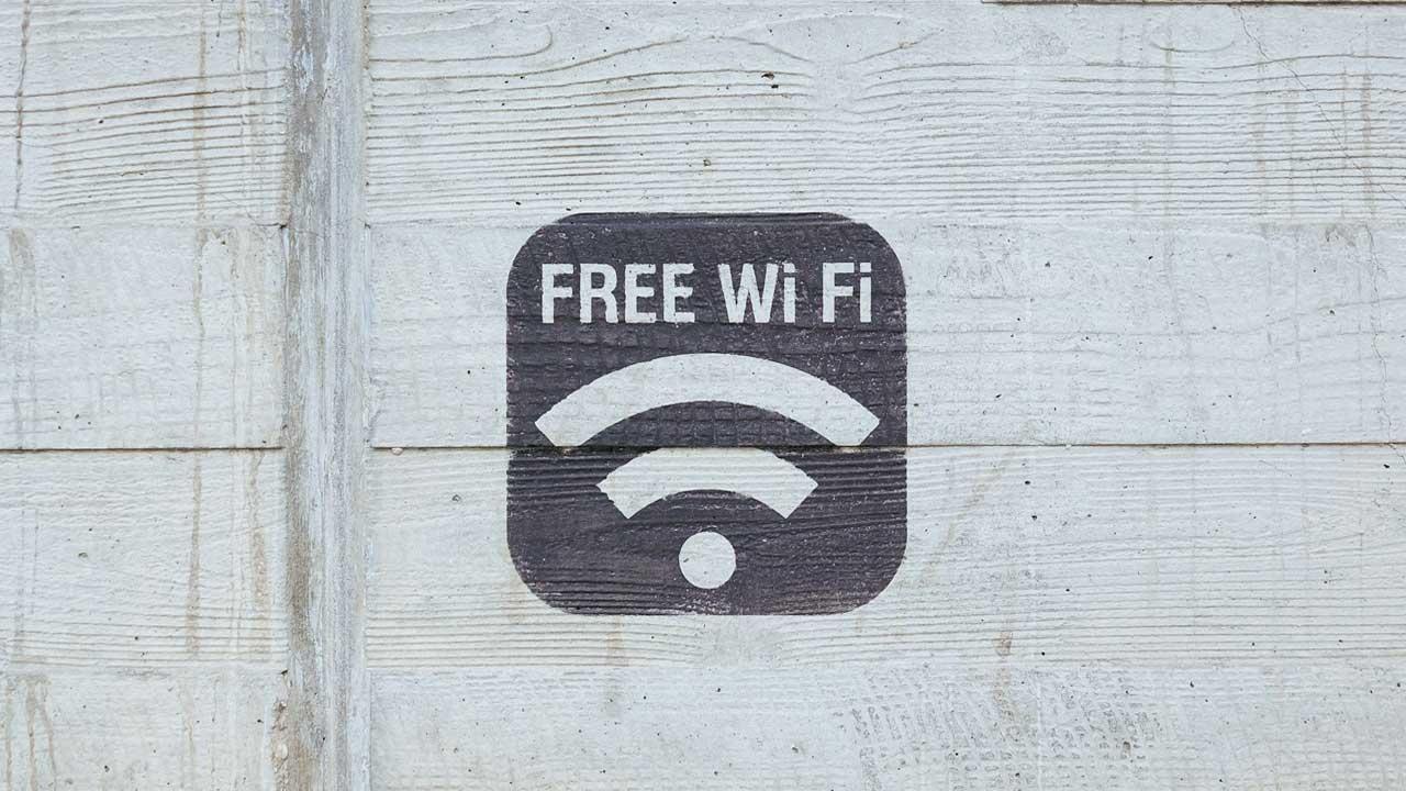 free wifi conectividad
