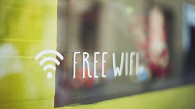 free wifi